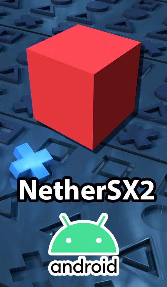 NetherSX2 - эмулятор PS2 для Android