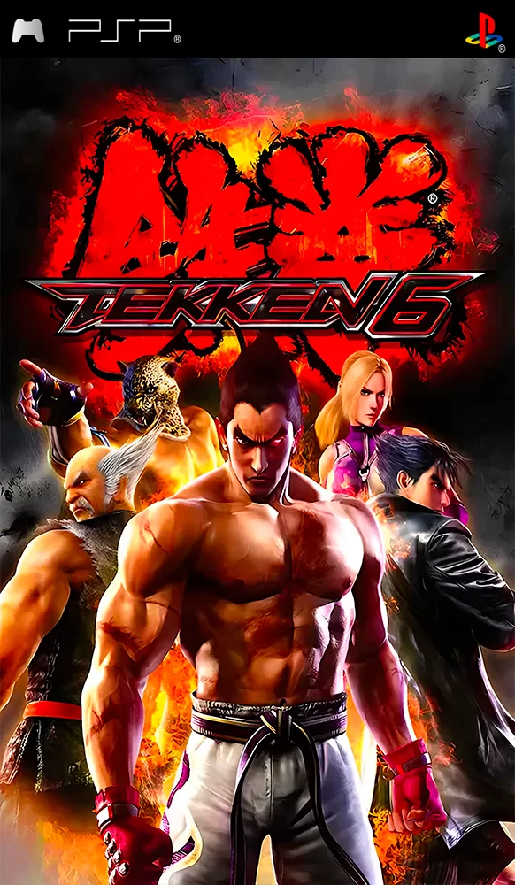 Tekken 6