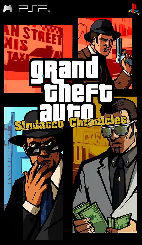 Grand Theft Auto: Sindacco Chronicles