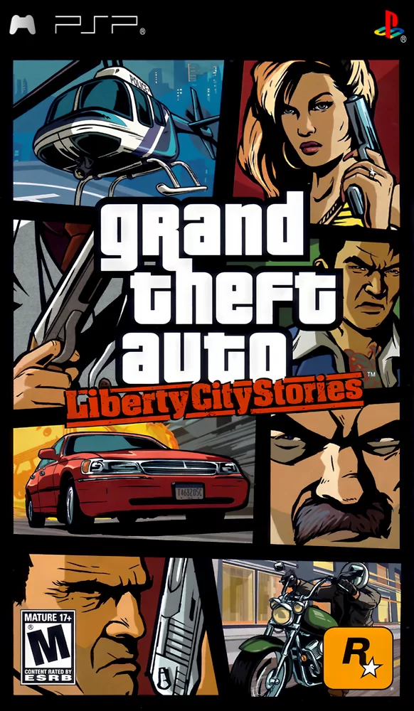 Grand Theft Auto: Liberty City Stories