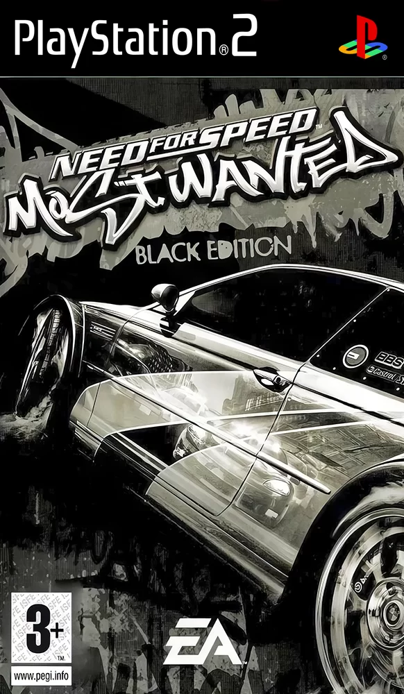 Need for Speed: Most Wanted Black Edition