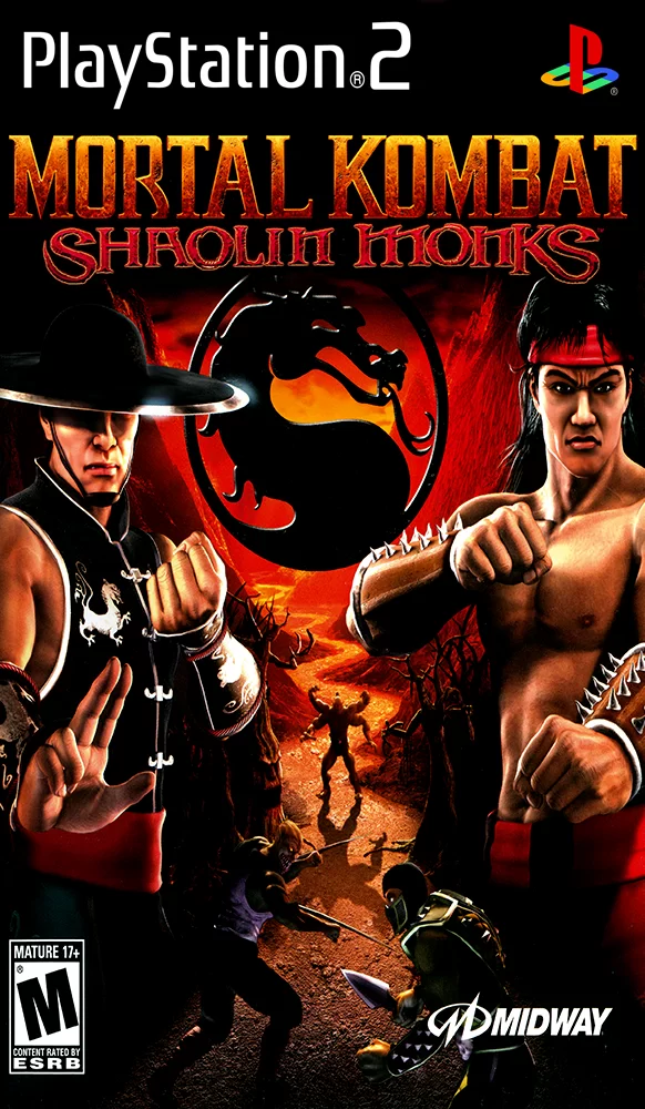 Mortal Kombat: Shaolin Monks