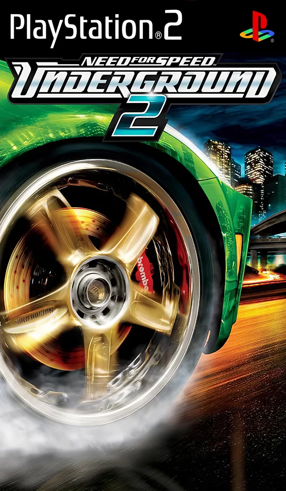 Need for Speed: Underground 2