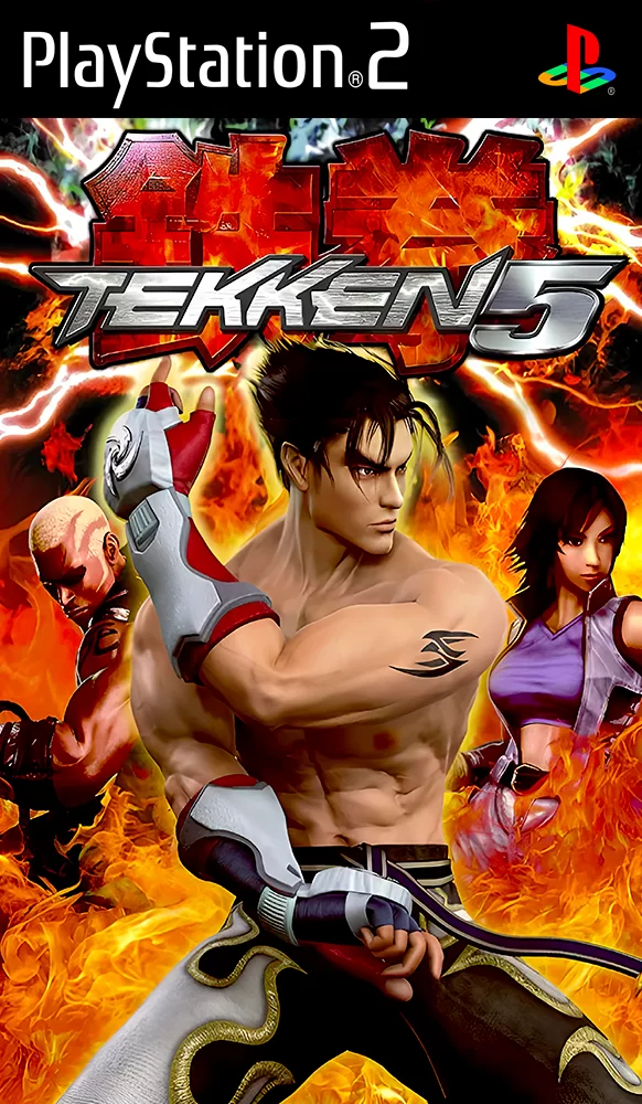 Tekken 5