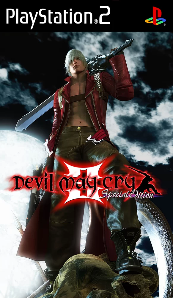 Devil May Cry 3: Dante's Awakening Special Edition