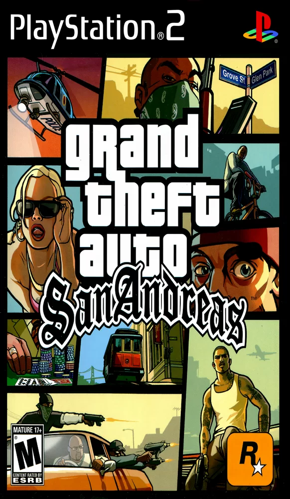 Grand Theft Auto: San Andreas