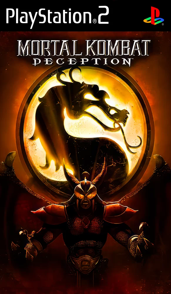 Mortal Kombat: Deception