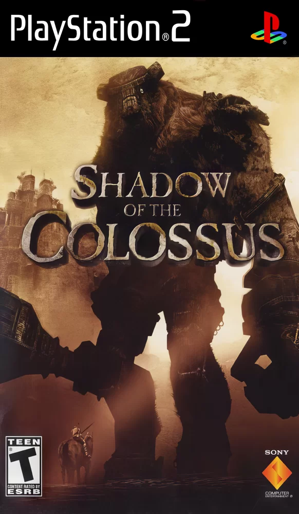 Shadow of the Colossus