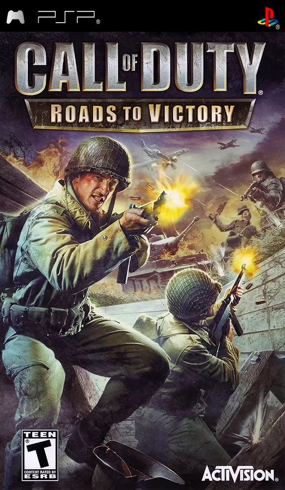 Call of Duty: Roads to Victory