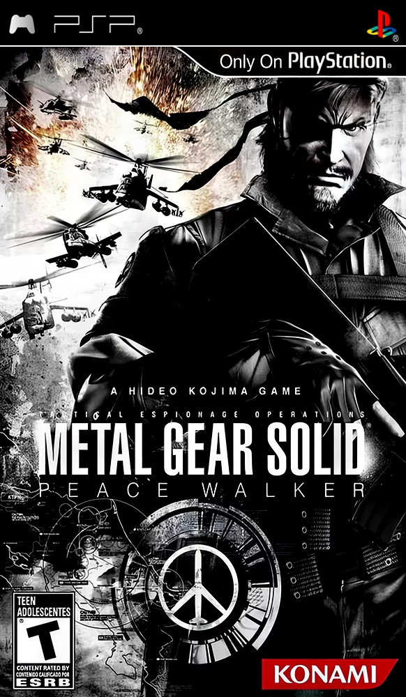 Metal Gear Solid: Peace Walker