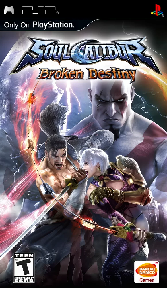 Soulcalibur: Broken Destiny