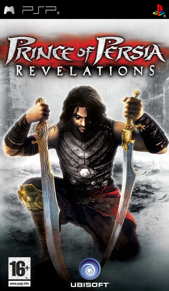 Prince of Persia: Revelations