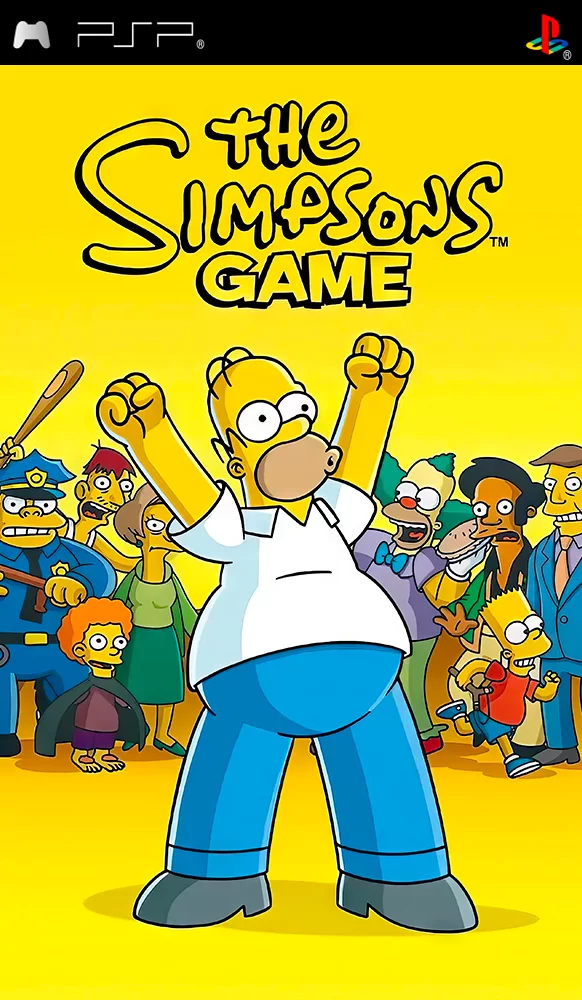 The Simpsons Game