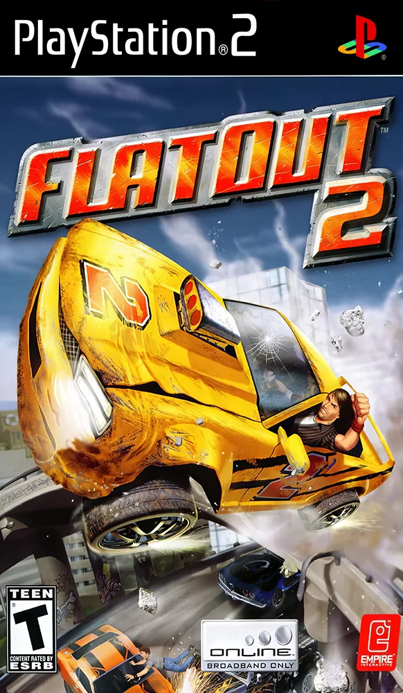 FlatOut 2