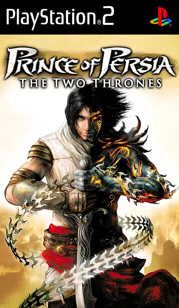 Prince of Persia: The Two Thrones