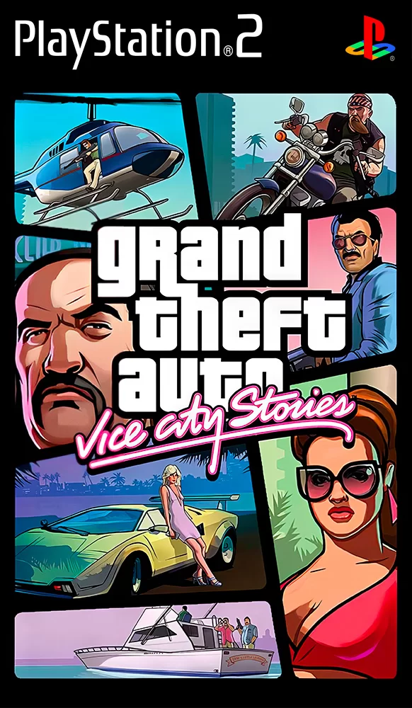 Grand Theft Auto: Vice City Stories