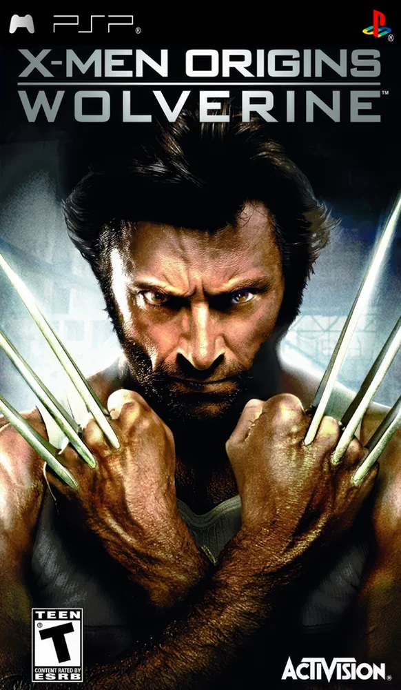 X-Men Origins: Wolverine