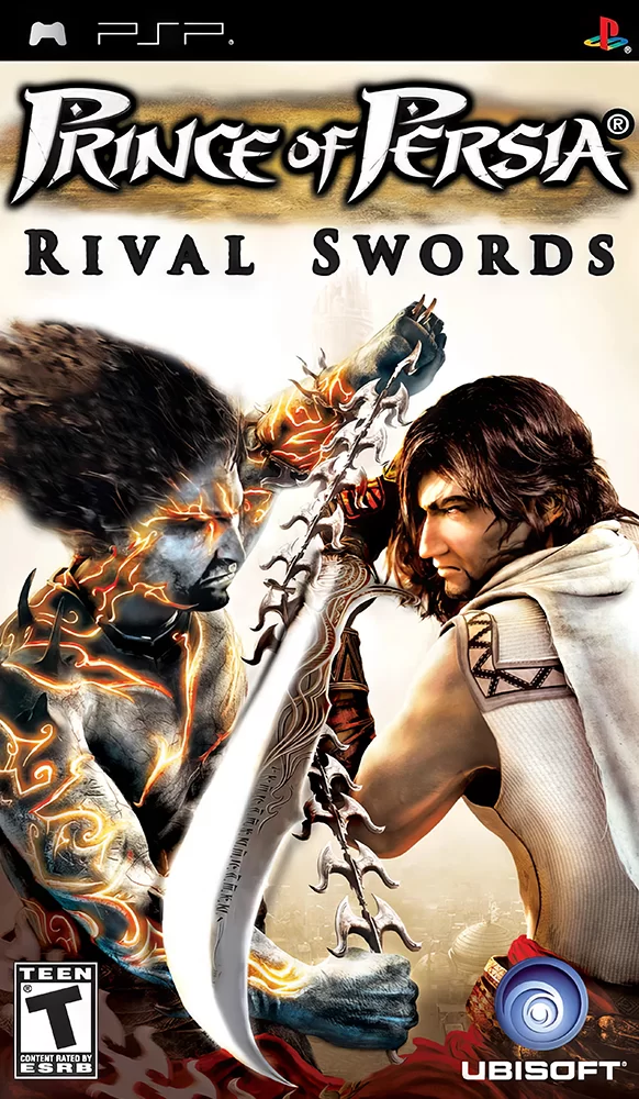 Prince of Persia: Rival Swords