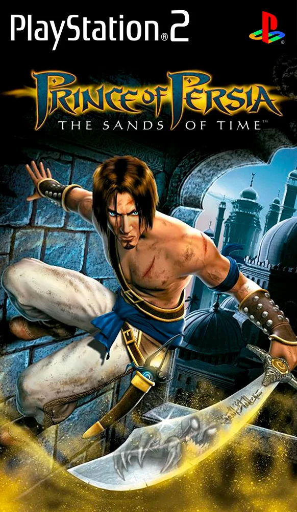 Prince of Persia: The Sands of Time