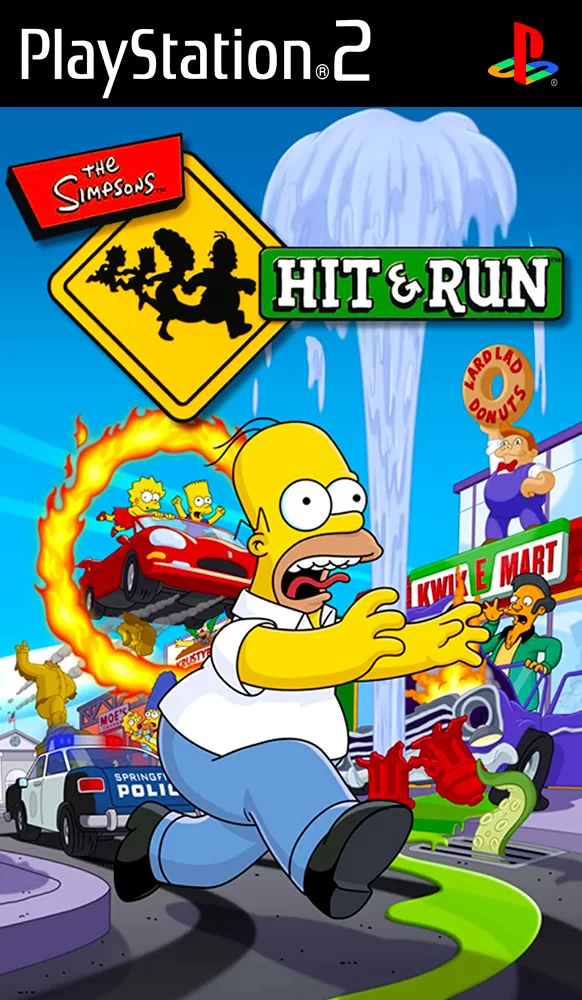 The Simpsons: Hit & Run