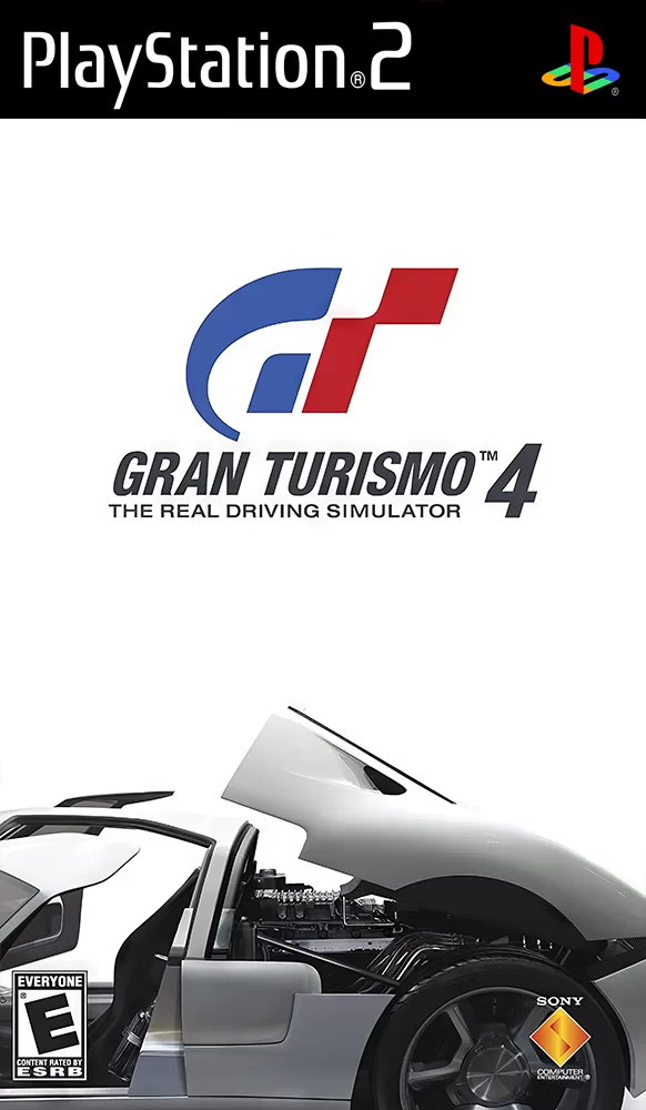 Gran Turismo 4