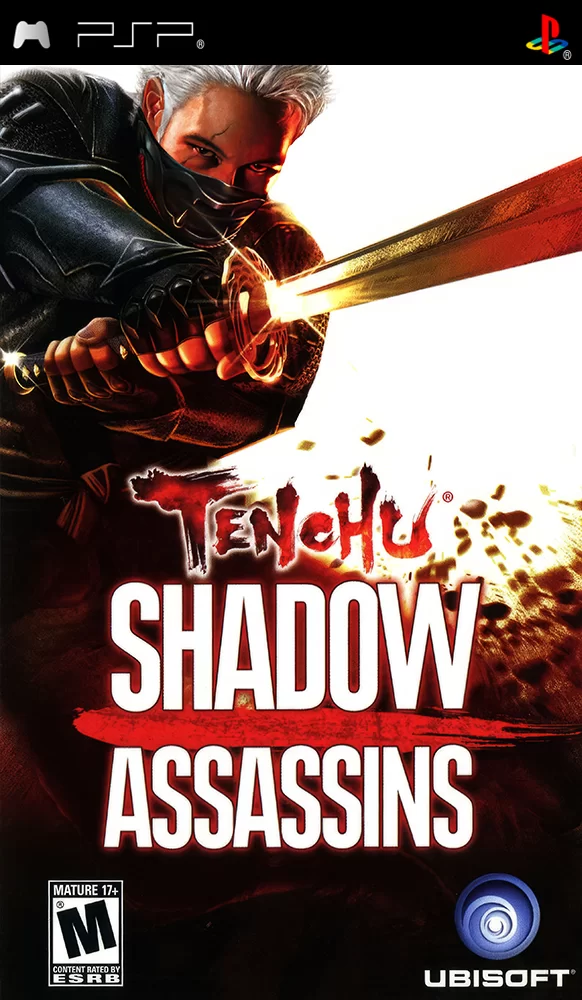 Tenchu: Shadow Assassins