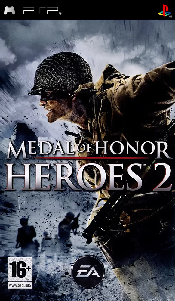 Medal of Honor: Heroes 2