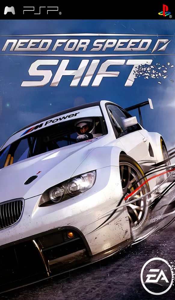 Need for Speed: Shift