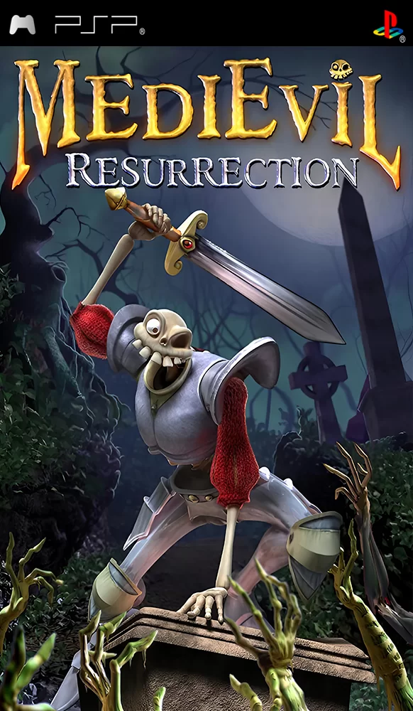 MediEvil: Resurrection