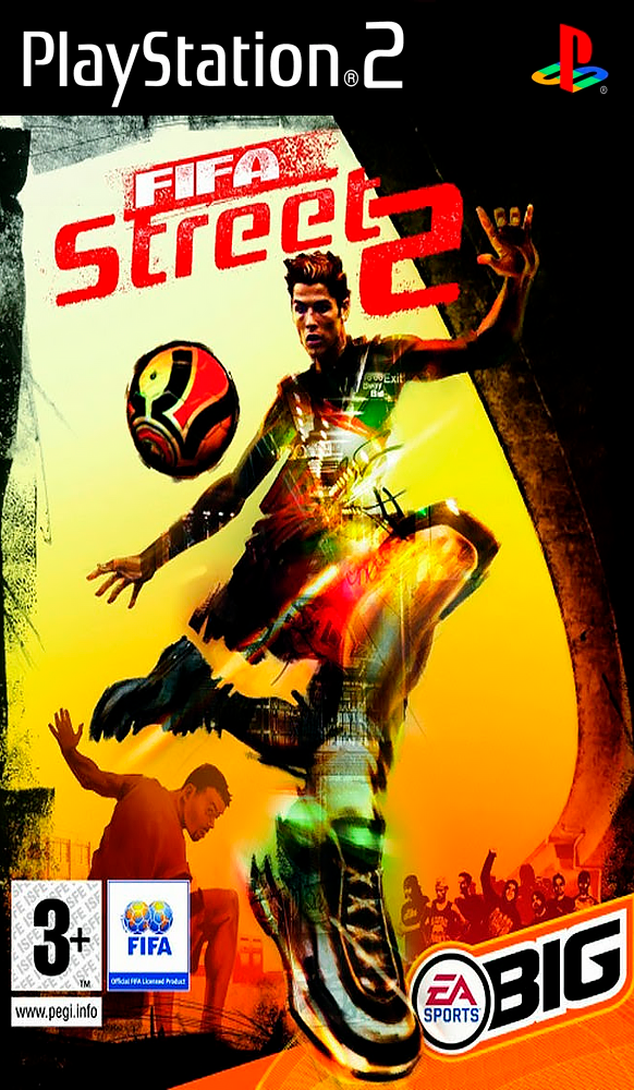 FIFA Street 2