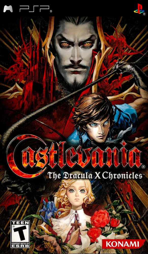 Castlevania: The Dracula X Chronicles