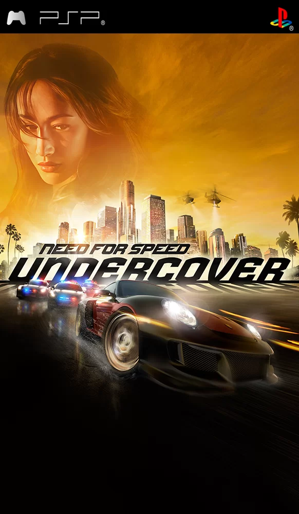 Need for Speed: Undercover