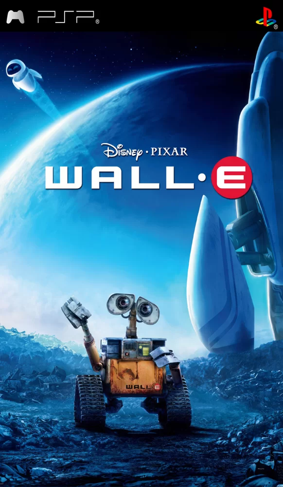 Disney•Pixar WALL-E (ВАЛЛ-И)