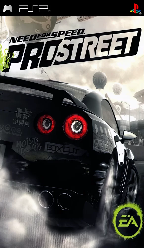 Need for Speed: ProStreet