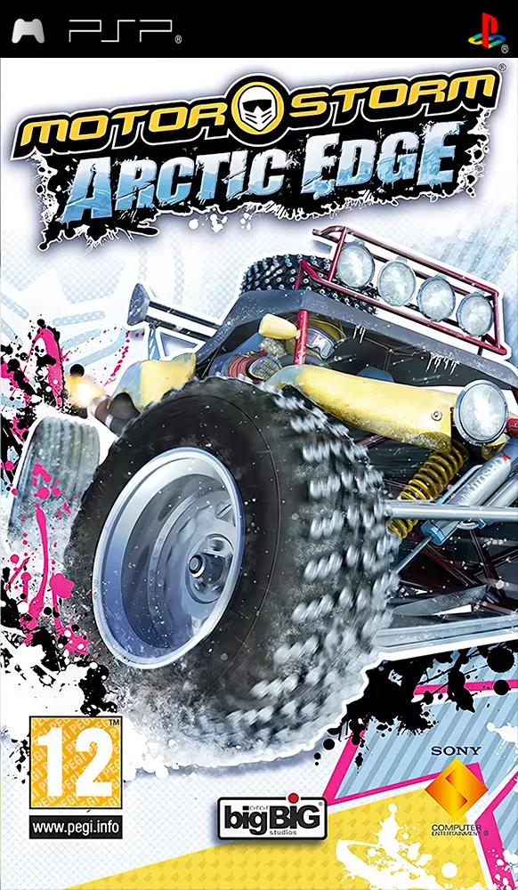 MotorStorm: Arctic Edge