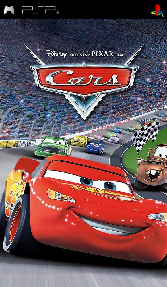 Disney•Pixar Cars (Тачки)