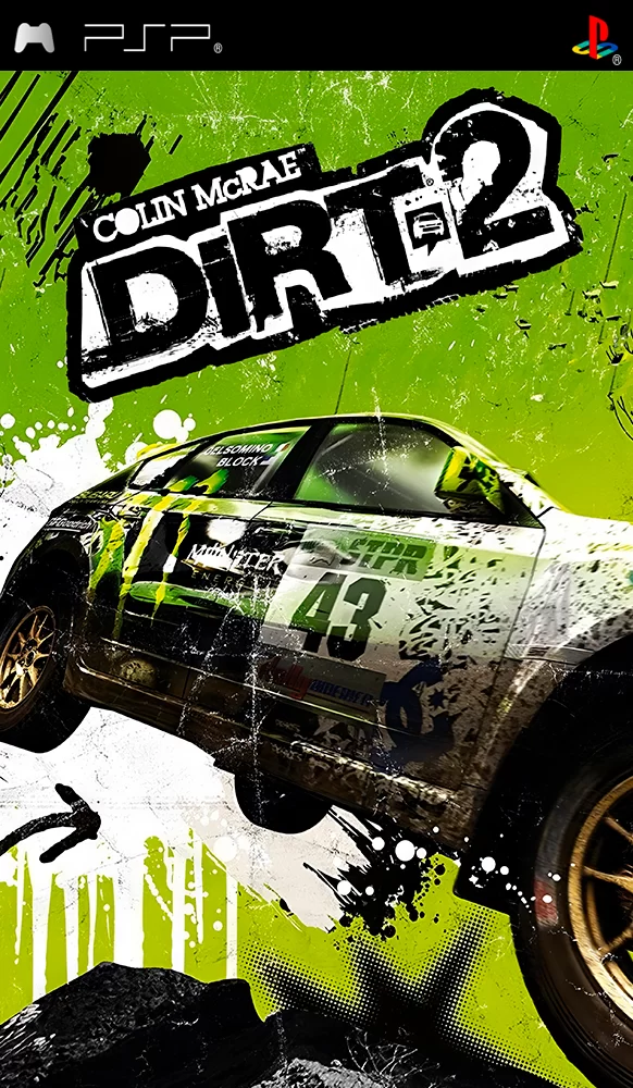 Colin McRae: DiRT 2