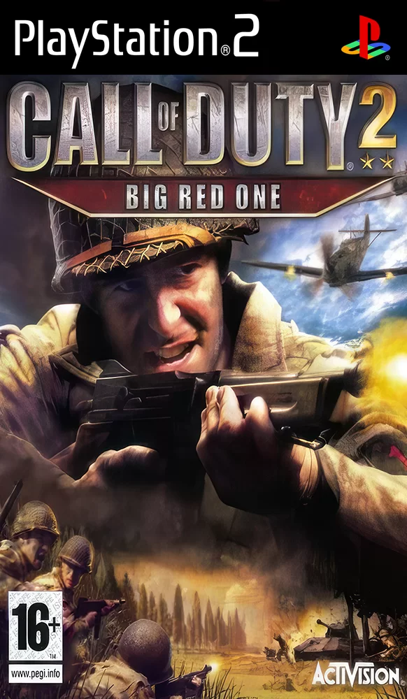 Call of Duty 2: Big Red One