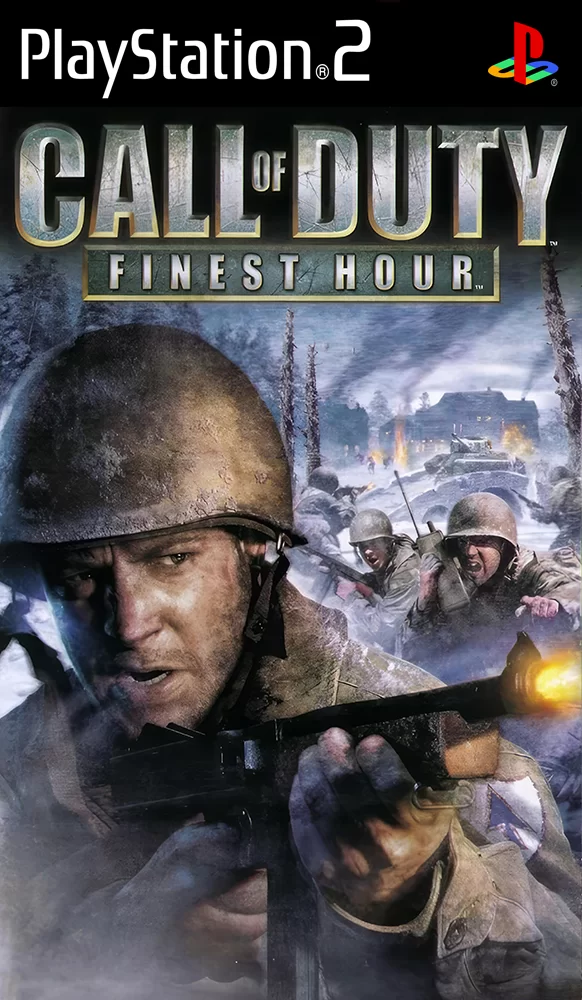 Call of Duty: Finest Hour