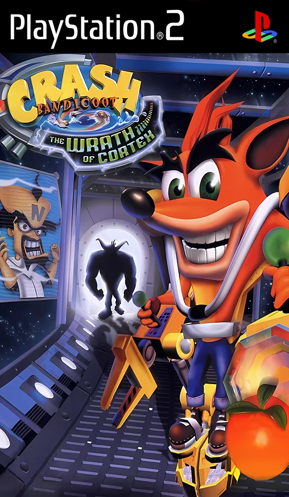 Crash Bandicoot: The Wrath of Cortex