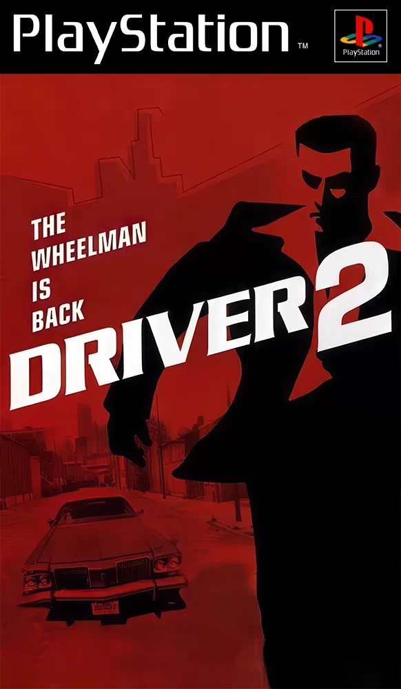 Driver 2: The Wheelman Is Back