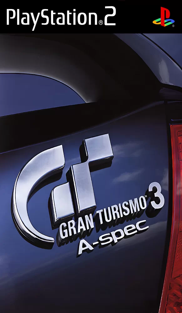 Gran Turismo 3: A-Spec