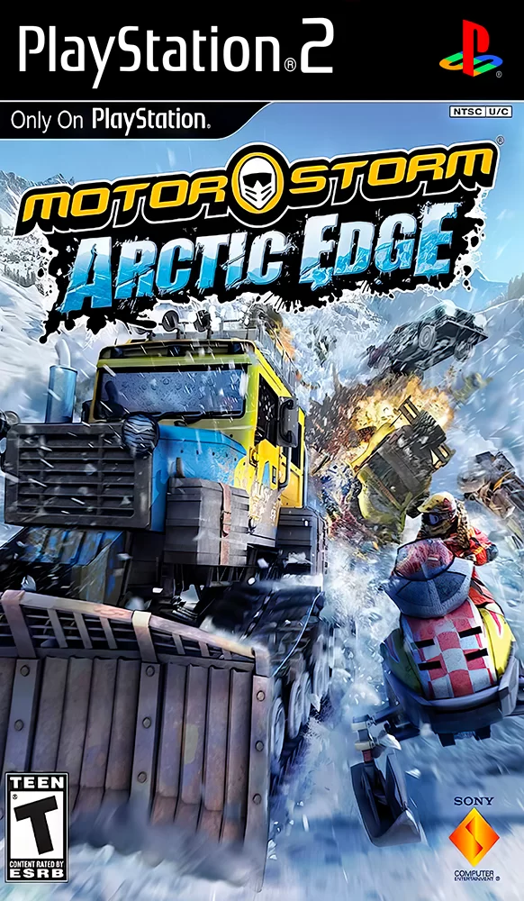 MotorStorm: Arctic Edge