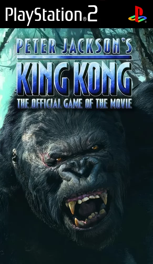Peter Jackson's King Kong: The Official Game of the Movie