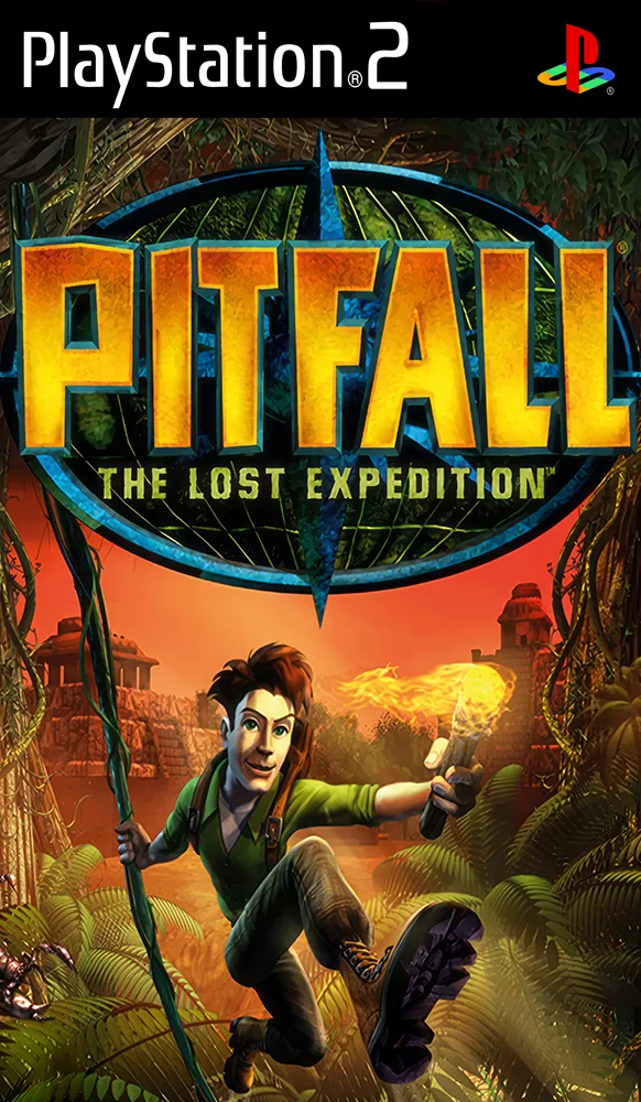 Pitfall: The Lost Expedition
