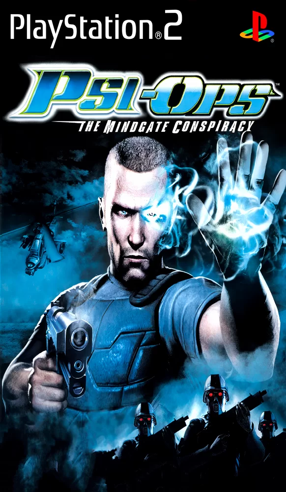 Psi-Ops: The Mindgate Conspiracy