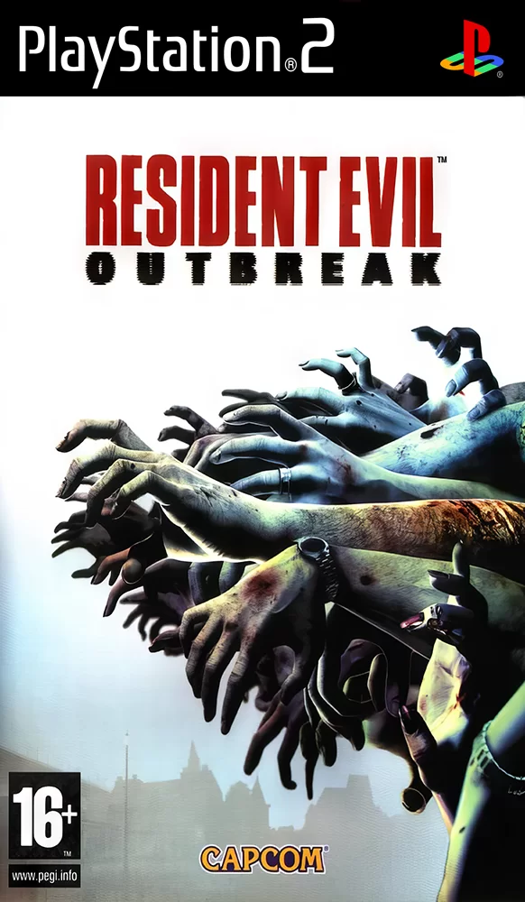 Resident Evil Outbreak