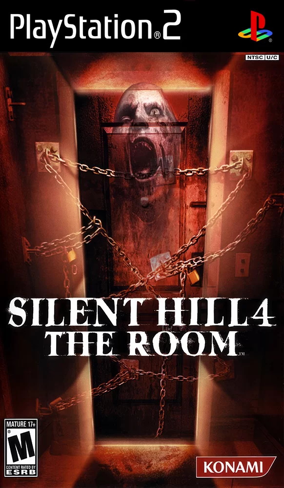 Silent Hill 4: The Room
