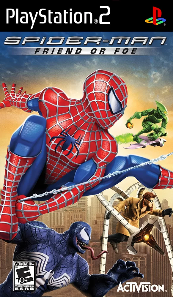 Spider-Man: Friend or Foe