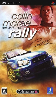 Colin McRae Rally 2005